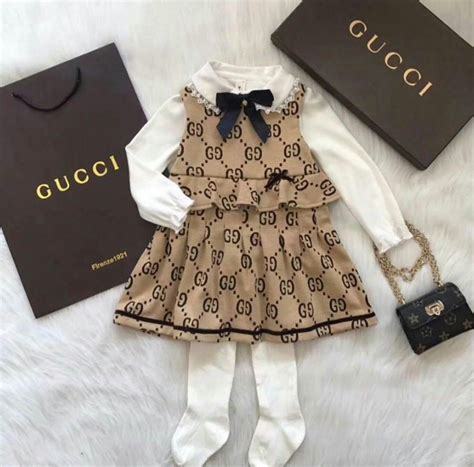 gucci baby girl clothes|Gucci baby clothes south africa.